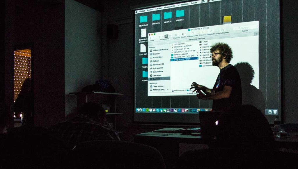 masterclass direccion de fotografia