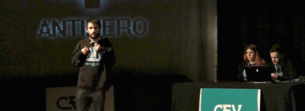 Presentación trabajos alumnos de FP desarrollo de APPS