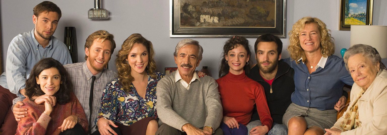 Cuéntame como paso TVE