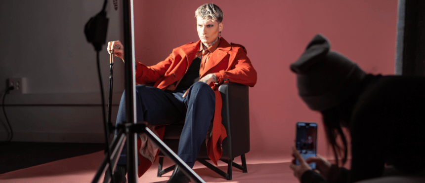 |Imágenes del rodaje del fashion film `Misho´|||||||||