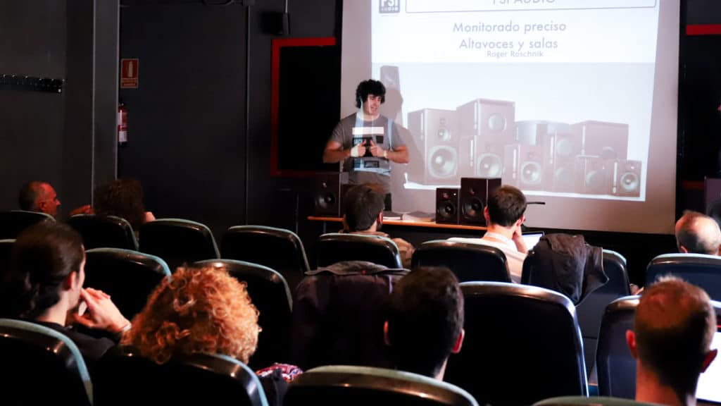 swiss audio masterclass