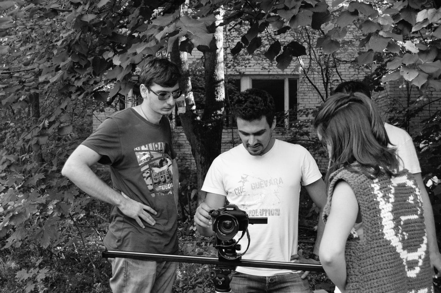 Técnico cinematográfico