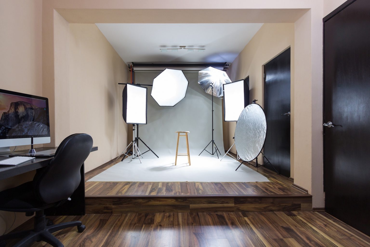estudio fotográfico