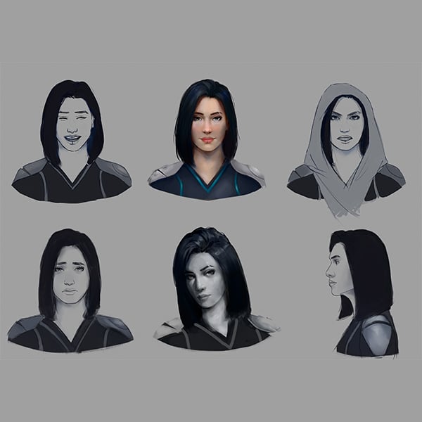 trabajos alumnos CEV