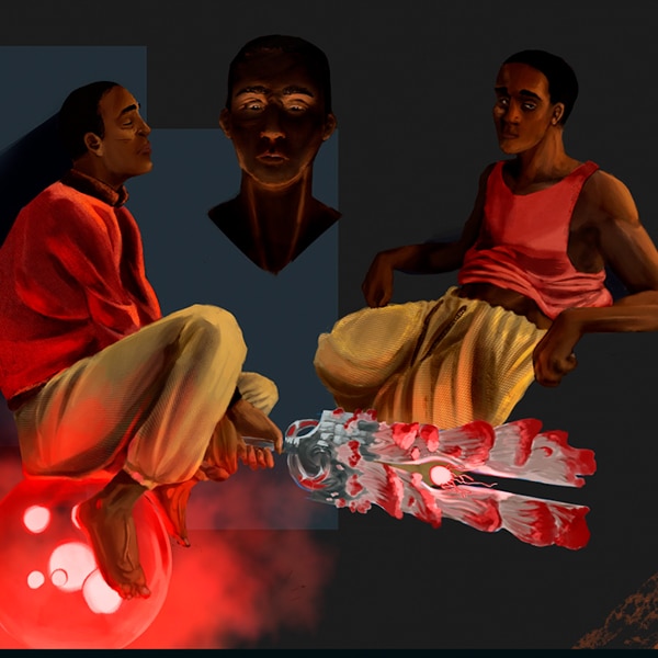 trabajos alumnos CEV