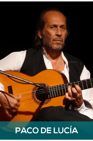 Paco de lucia