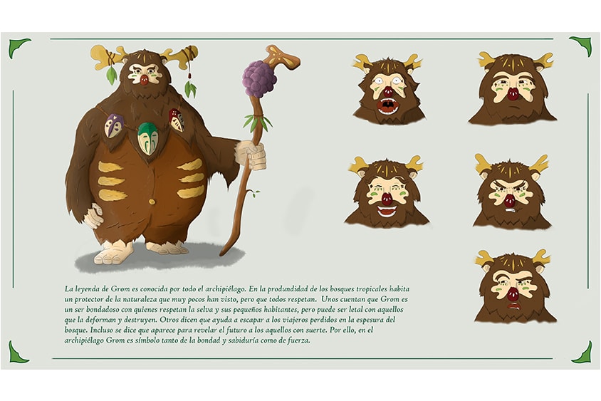 trabajos alumnos CEV