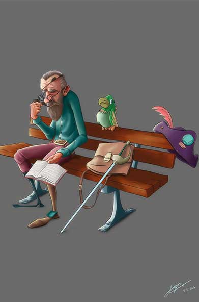 trabajos alumnos yago concept