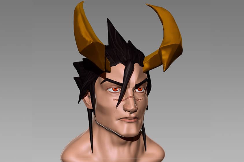 trabajos alumnos CEV 3D