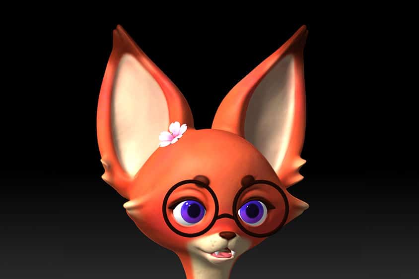 trabajos alumnos CEV 3D