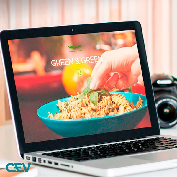 trabajo alumnos diseño grafico y web