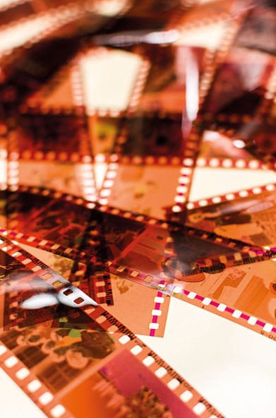 taller de cine analógico