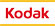 logo kodak