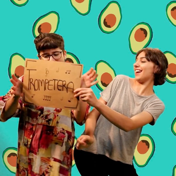 CURSO REALIZACION DE VIDEOCLIP - TRABAJOS DE ALUMNOS