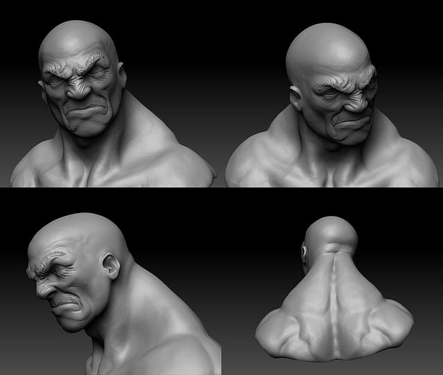 ZBrush.