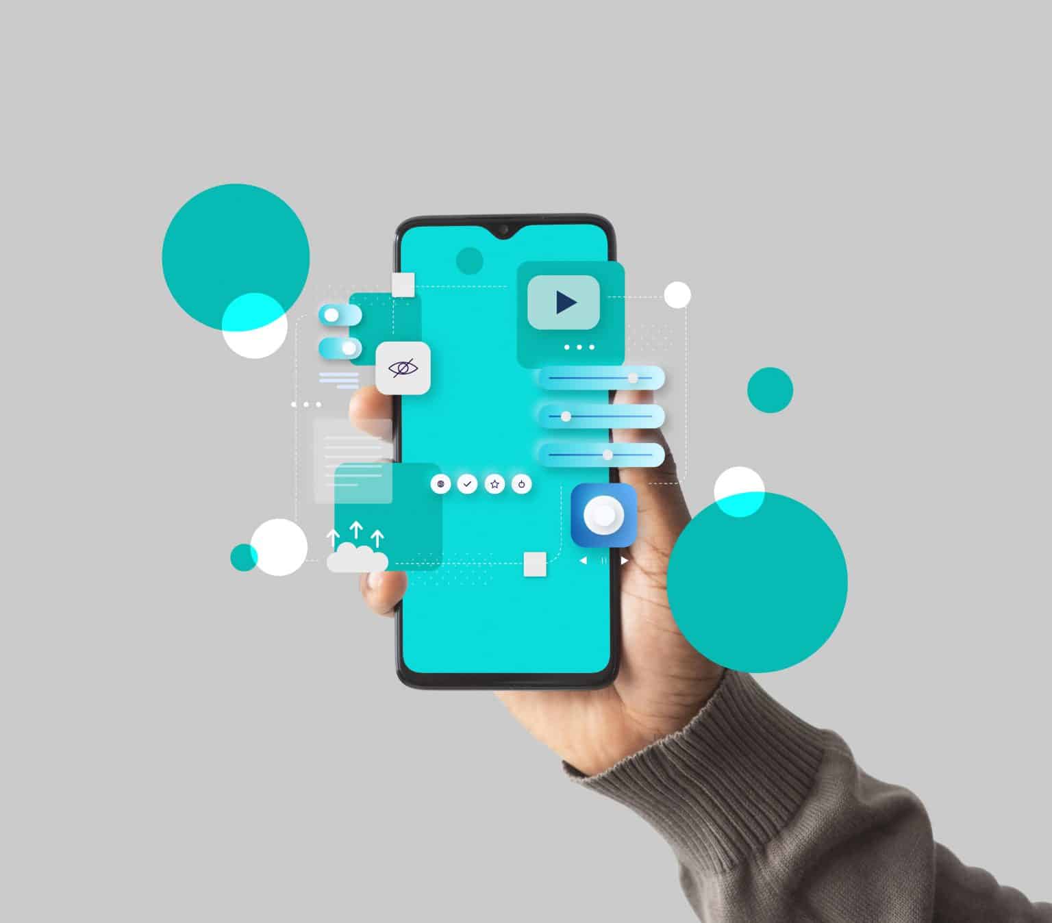 APLICACIONES ANDROID