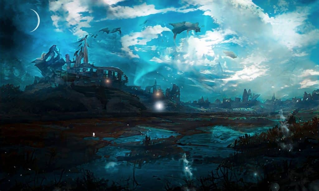 ¿Qué es Concept Art?