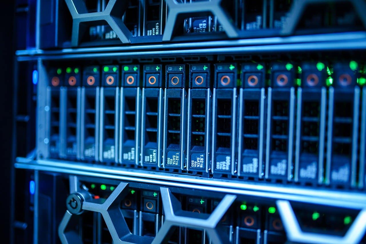 Conectores de redes de datos