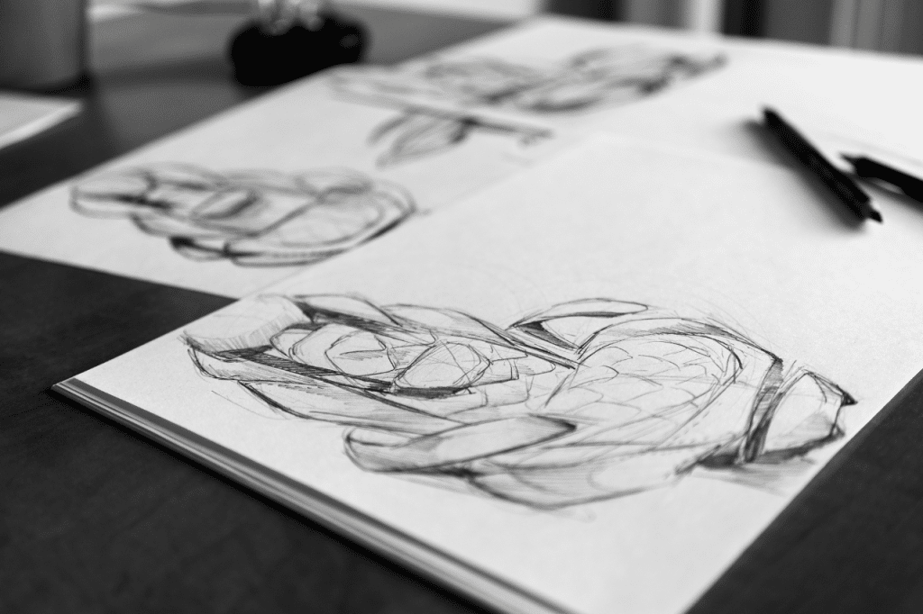 Cómo dibujar al natural