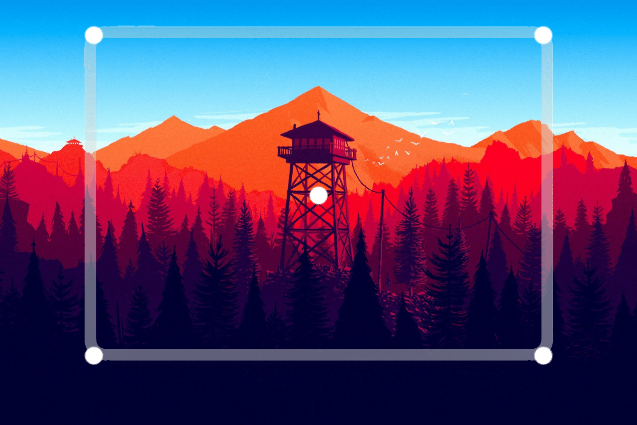 Recortar una imagen en Illustrator