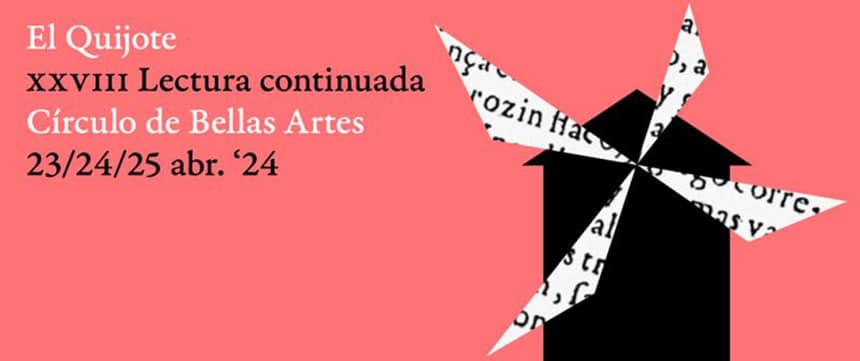 Lectura Continuada del Quijote