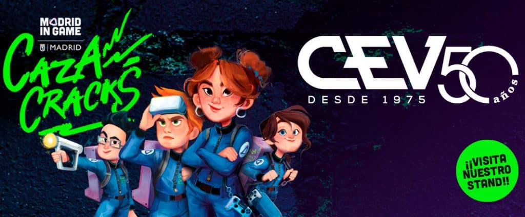 Cev en Madrid in Game