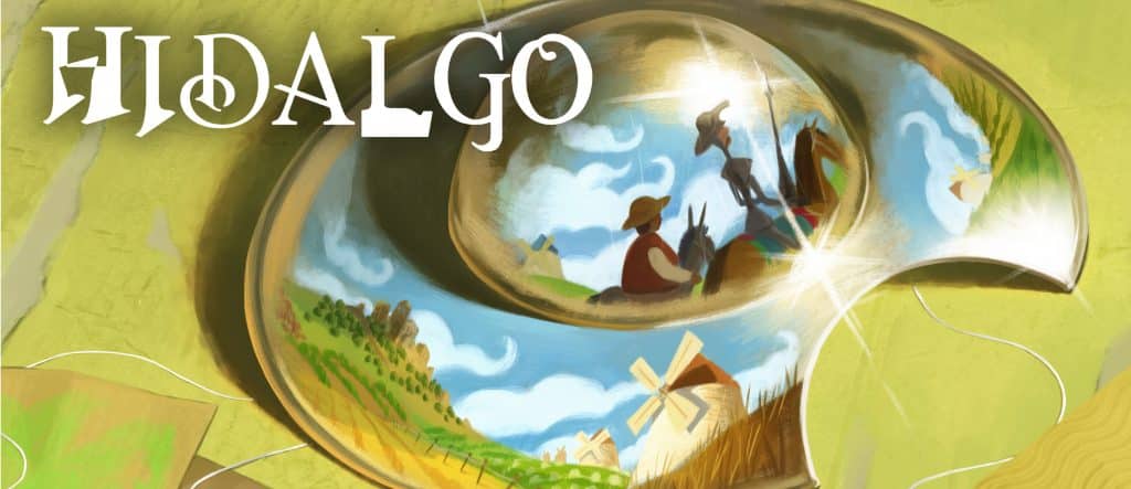 Imagen videojuego Hidalgo