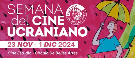 Semana del Cine Ucraniano 2024